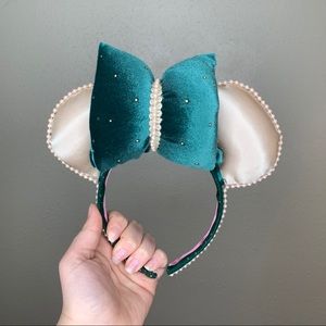 Christmas Mickey Ears!